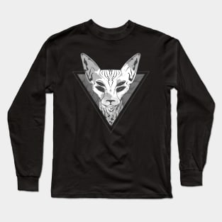 mystic sphynx Long Sleeve T-Shirt